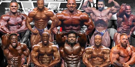 Who Is The Greatest Mr. Olympia Competitor Of All .